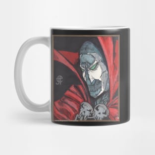 Contemplation Mug